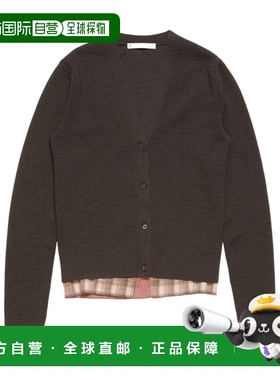 香港直邮Acne Studios 羊毛开衫 A60654