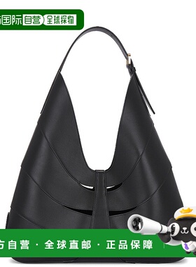 香港直邮Alaia 女士 Delta 水饺包 1S06041CA515手提包单肩包