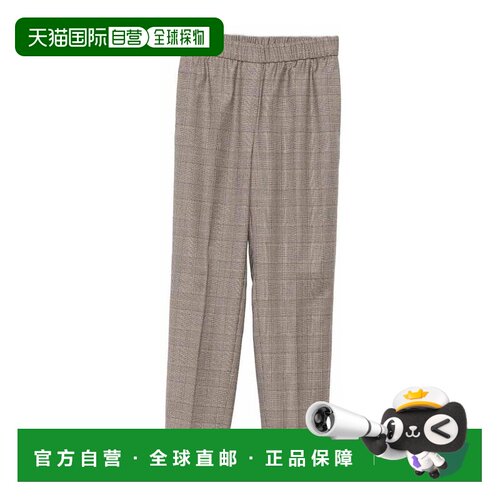 香港直邮PESERICO 女士正装裤 A04072Z05778956 AW2支付后1h可退