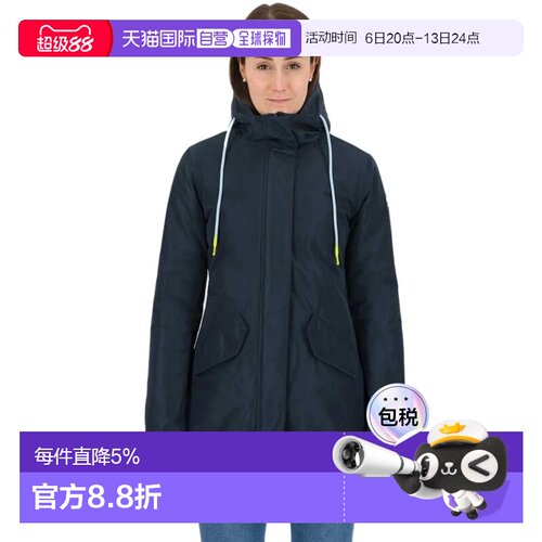欧洲直邮KARPOS Vandelli 派克大衣