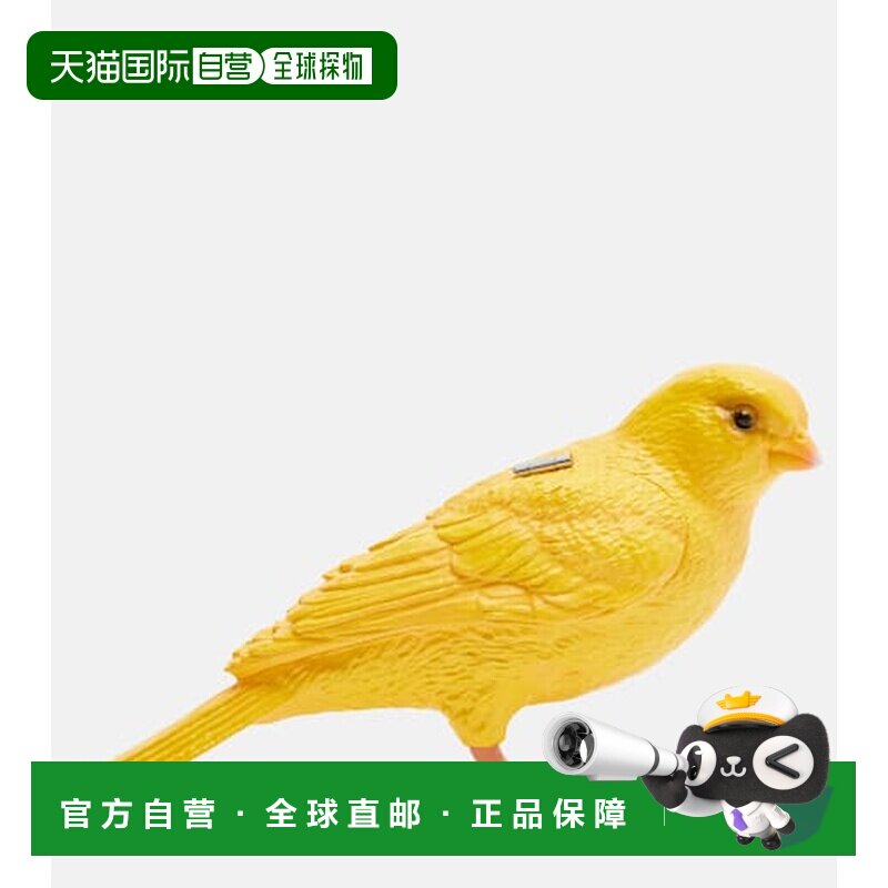 香港直邮J.W. Anderson 女士 Canary 手包 yellow黄色 舒适时尚