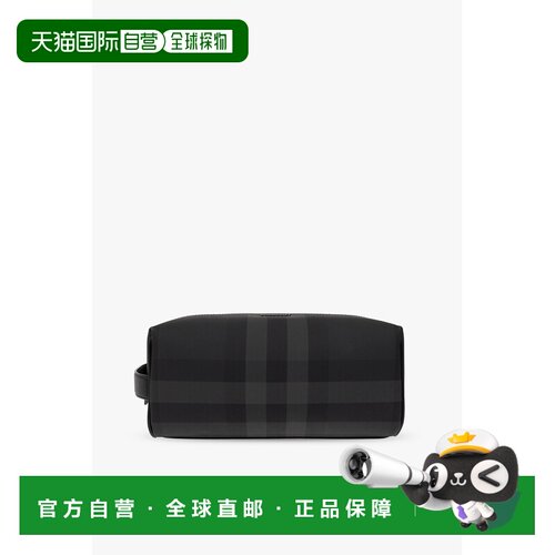 欧洲直邮burberry 男士 单肩包斜挎包手提包化妆包