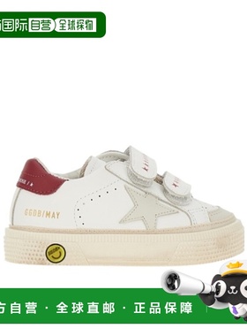 香港直邮Golden Goose Deluxe Brand 圆头休闲鞋 GYF00598.F00679