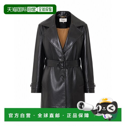 欧洲直邮CHLOÉ 女士风衣 CH26AMA41011001 AW2026【付后1h可退】