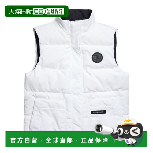 香港直邮CANADA GOOSE 女士外套 4165WB9227 AW2026 白色 Legacy
