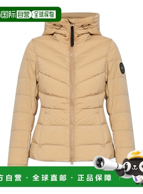 香港直邮Canada Goose Clair 连帽羽绒服 2332WB