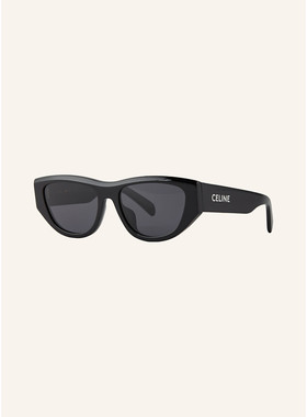香港直邮CELINE 女士太阳镜 100168209213000 CO 黑色 Sunglasses