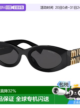 【配眼镜盒】miu miu缪缪 女士太阳镜墨镜时尚