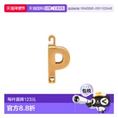 吊坠 1h可退 metal金属色 女士 项链 香港直邮valentino 华伦天奴