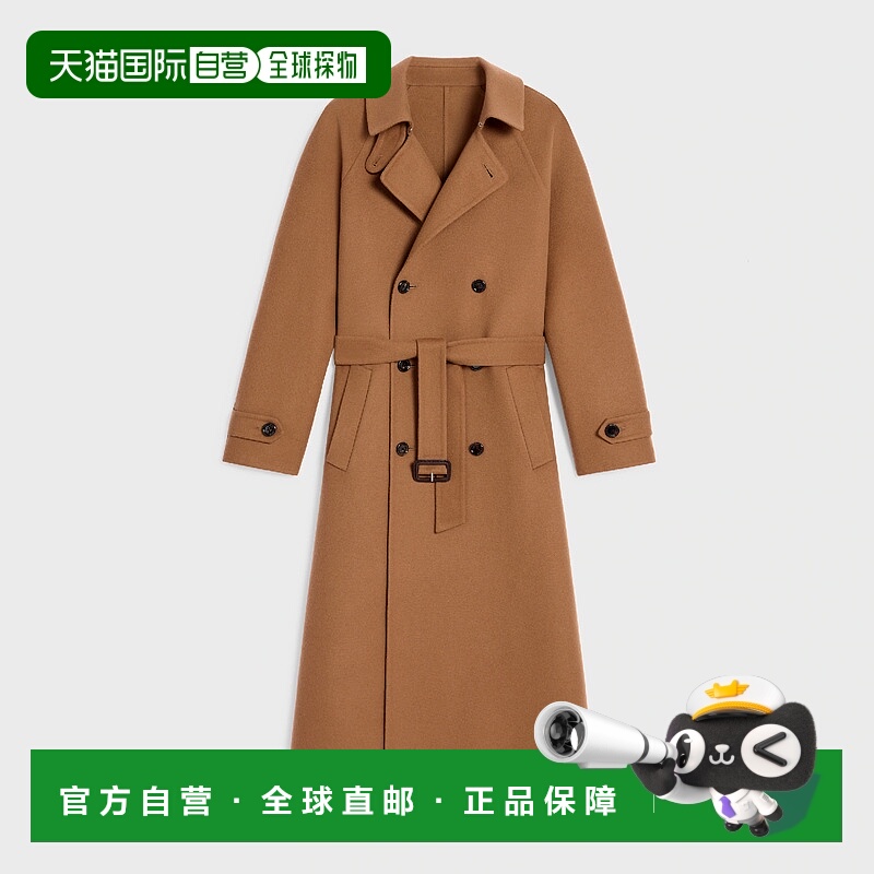 1h可退 欧洲直邮CELINE 赛琳 思琳 25秋冬 RM04P0W52.GDH1 女士