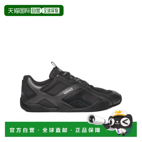 Versace 系带运动鞋 10178781A12892范思 【付后1h可退】