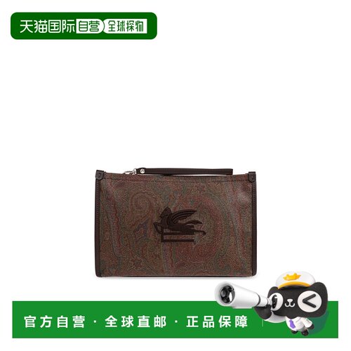 欧洲直邮etro 男士 单肩包
