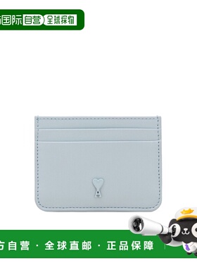 香港直邮25FW AMI DE COEUR 卡包 Men