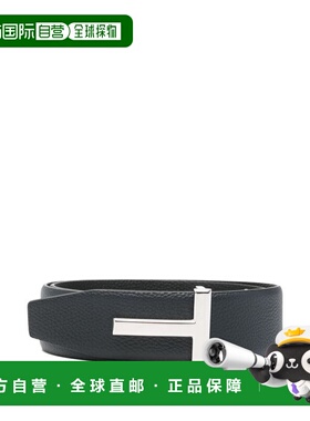 1h可退 香港直邮Tom Ford 汤姆 福特 男士 皮带 TB178LCL236SUNA