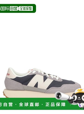 香港直邮New Balance  男士 运动鞋 blue蓝色 舒适时尚