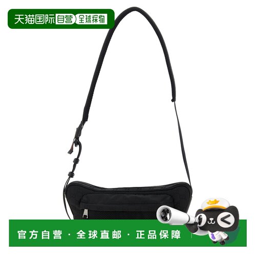 1h可退 欧洲直邮GUCCI 男士腰包 838929FAD761047 SS2026 黑色