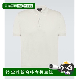 Ford 福特 香港直邮Tom 汤姆 000998汤姆福特 男士 羊毛Polo衫