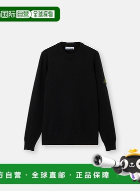 欧洲直邮STONE ISLAND (2025新品) 5100072 LAMBSWOOL