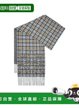 1h可退 香港直邮Loewe 长方形围巾 FSA3SS1W03罗意威