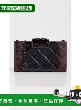 1h可退 香港直邮Tory Burch 托里 伯奇 女士 Fleming Degrade 漆