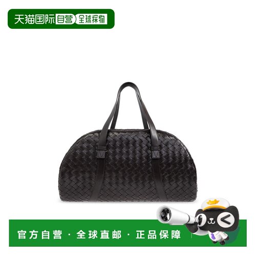1h可退 欧洲直邮BOTTEGA VENETA 男士旅行包 806469V2HL12145 AW2