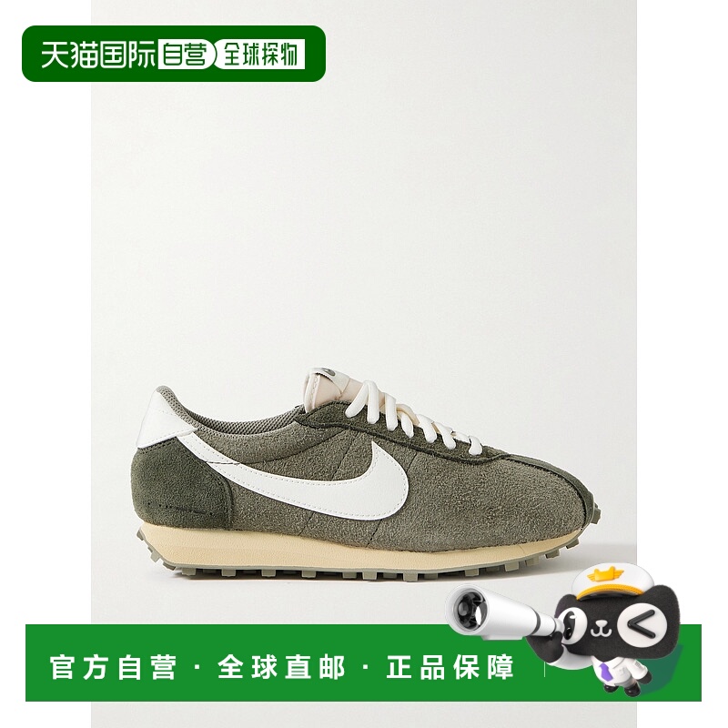 香港直邮Nike 耐克 男士 LD-1000 皮革边磨面绒面革运动鞋 IM8059