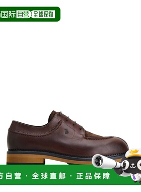 1h可退 香港直邮TOD'S 托德斯 男士 系带休闲商务鞋 XXM09I0EW30Q