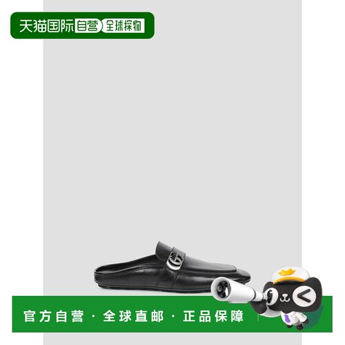 香港直邮GUCCI 男士拖鞋 874812AAGSG1000 AW2026【付后1h可退】