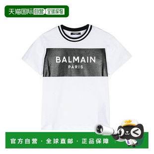 BV8Q91Z008210 T恤 香港直邮Balmain 短袖