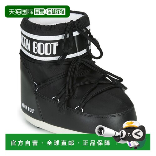 欧洲直邮Moon Boot 月亮靴 女鞋 秋冬 雪地靴 MOON BOOT CLASSIC
