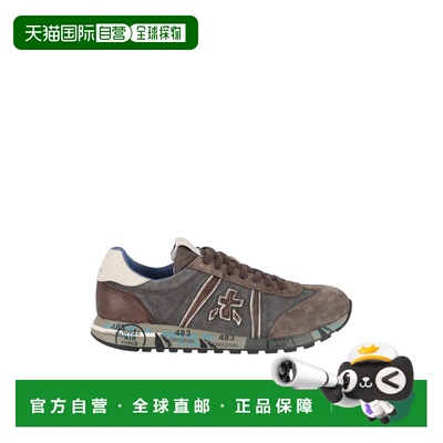 香港直邮PREMIATA 男士休闲鞋 LUCYVAR8402BROWN 【付后1h可退】