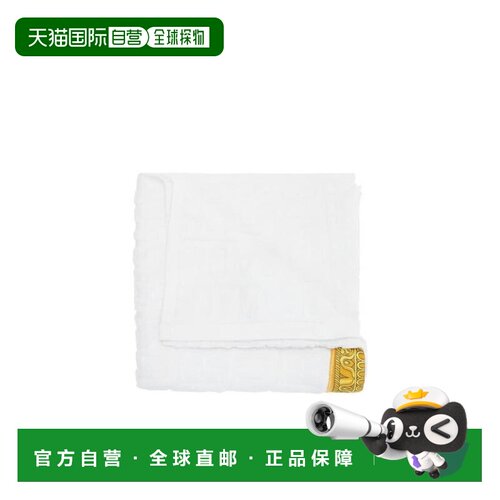 1h可退 香港直邮VERSACE 毛巾沙滩巾 ZTO406001ZCOSP052Z4048 AW2