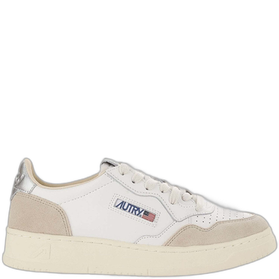 1h可退 欧洲直邮AUTRY 女士运动鞋AULWLS74