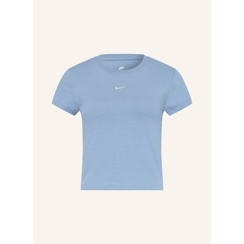 香港直邮NIKE 女士T恤 100312075517000 CO 蓝色 T-shirt SPORTSW