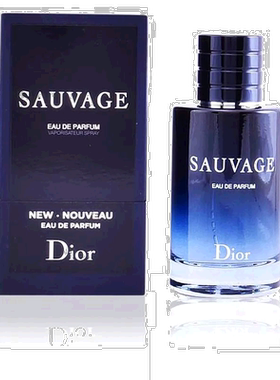 欧洲直邮Dior/迪奥旷野男士浓香水EDP60/100/200ml馥奇香调正品
