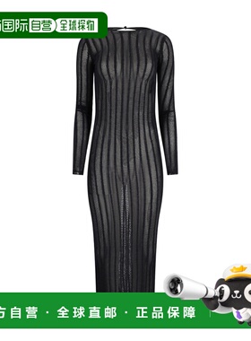 1h可退 香港直邮The Attico 女士 长款针织连衣裙 247WCW133KPA29
