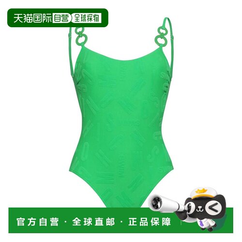 香港直邮Moschino莫斯奇诺One-piece女士连体泳衣 【付后1h可退】
