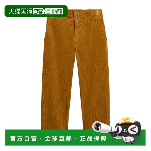 香港直邮Golden Goose Deluxe Brand 口袋休闲裤 GKP01762.P00221