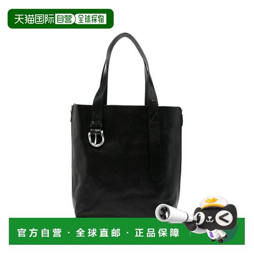 香港直邮OurLegacy/THROTTLE女士托特包 【付后1h可退】