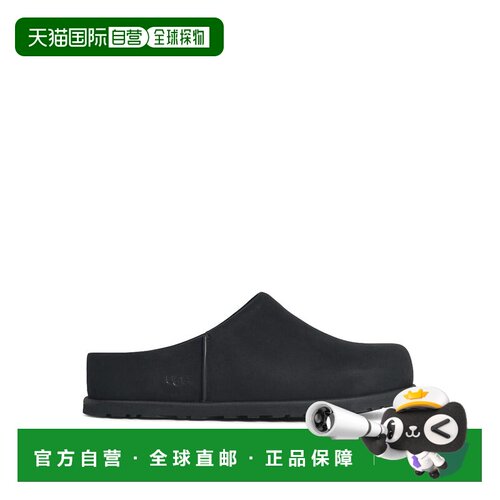 香港直邮UGG 男士拖鞋 1175209BLACK SS2026 黑色【付后1h可退】
