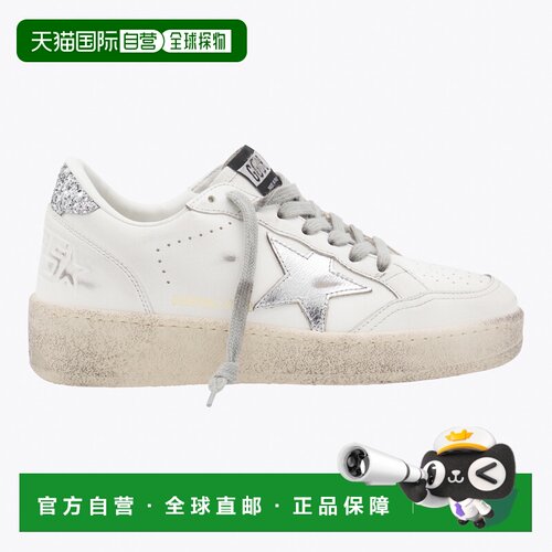 欧洲直邮golden goose deluxe brand 女士 休闲鞋运动鞋