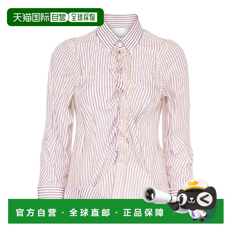 1h可退 欧洲直邮mm6 maison margiela 女士 衬衫