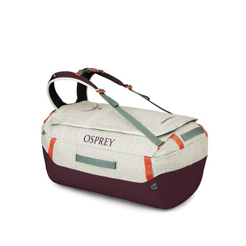 自营欧洲直邮OSPREY Transporter™ Duffel 65探险行李包男女通用