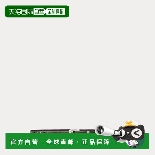自营欧洲直邮RalphLauren拉夫劳伦RRL细铆钉皮带腰带细腰带情人节