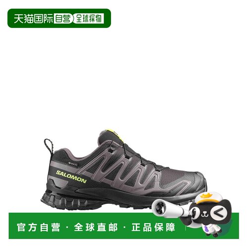 1h可退 香港直邮SALOMON 男士运动鞋 479873BLACKDARK SS2026 黑