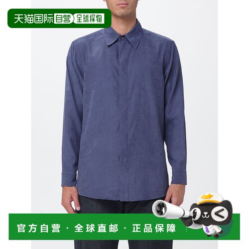 香港直邮EMPORIO ARMANI 男士衬衫 EM005680TE20601UB047