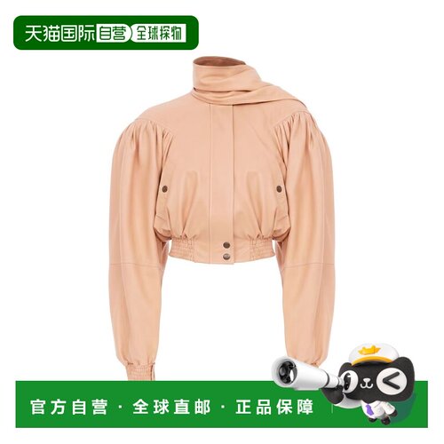 香港直邮Chloe 蔻依 女士 POWDER 夹克 CH26UCV33201