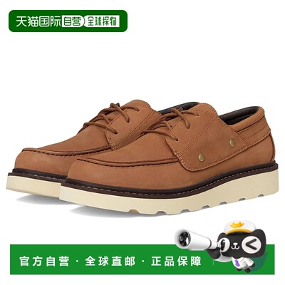 1h可退 香港直邮Sorel 冰熊 男士 Slabtown 62 Mariner 休闲皮鞋