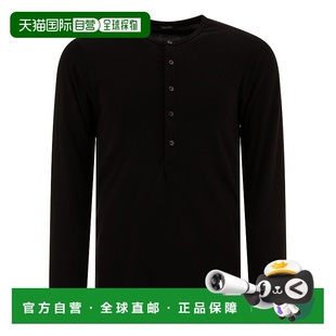 汤姆 福特 男士 1h可退 棉质T恤 Ford underwear T4M 香港直邮Tom