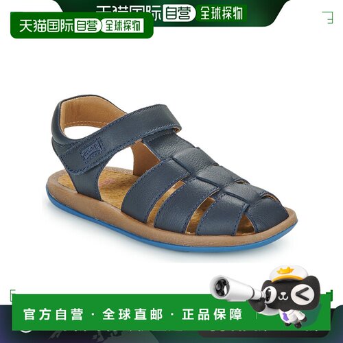 欧洲直邮camper  看步（儿童） 童款 凉鞋 BIC0拖鞋